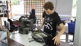 Prototype Smaller Spare Camel Backpack