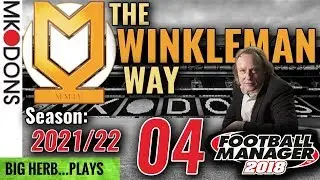 FM18 MK Dons Let's Play S5 Ep 4 - UNBELIEVABLE!!! Aston Villa & Sunderland - Football Manager 2018