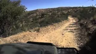 Daan Viljoen Park (Namibia) 4x4 course