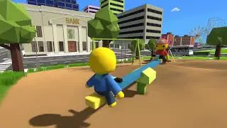 Wobbly Life  Early Access Trailer