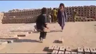 Brick Kiln Children