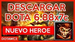 DotA 6.88x7c Allstars (Monkey King Dota 1)