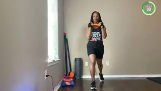Day 174 Each Move Matters. Each Breath Matters: Lower Body Power & Control