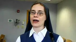 Sr. Sean Mayer at CNMC boston.AVI