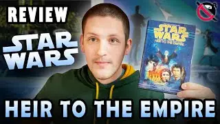 Star Wars: HEIR TO THE EMPIRE By Timothy Zahn BOOK REVIEW - Expanded Universe/Legends
