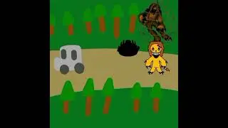 Lion and the Mouse Analog horror / is time #analoghorror 