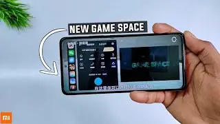 MIUI 13 Upcoming New Game Space First Look And Some New Features ⚡