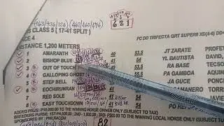 REKTA'S GUIDE (WED/JAN.28,2026)-PJC/5:30PM/GOODLVCK & ENJOY THE RACES 🐴🥳🙏