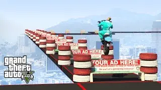 NAJTRUDNIEJSZE ŁAWKI SKILL TEST BATI! w GTA 5 Online Hogaty i EKIPA 