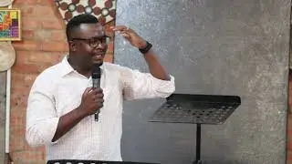 New Creation Sunday Service 05 October 2025 - Saved - Ephesians Part 3, Simba Nhapi