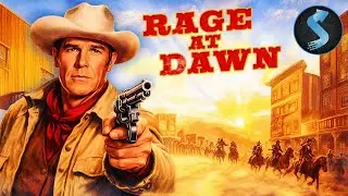 True Story: America&rsquo;s First Train Robbers | Western | Full Movie | Rage at Dawn