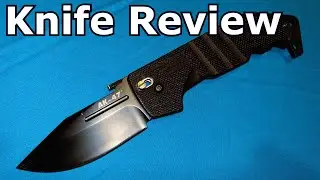 Cold Steel AK-47 (CS58LAKB) | Knife Review