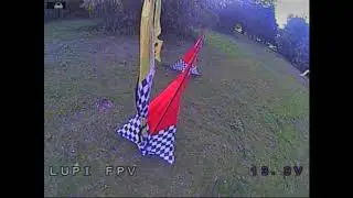 Lupi FPV - Summer Racing Practice