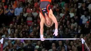 Gymnastics World Championships 2013 Men's HB EF
