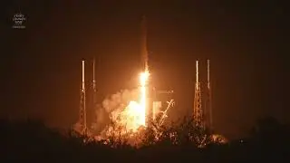 Watch SpaceX Launch NASA Crew 12 To ISS