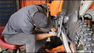 How Gustin Motorsports and the Motorcycle Industry Are Operating During COVID-19