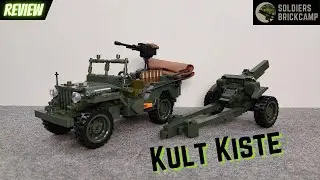 Sembo 705805 | Willys MB | Ein kultiger Lastesel aus &Uuml;bersee!!!