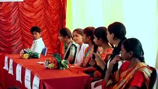 Model Youth Gram Sabha | EMRS Utnoor | Students&rsquo; Participation in Democracy