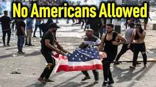 10 Most Hostile Countries for Americans: Dangerous Destinations