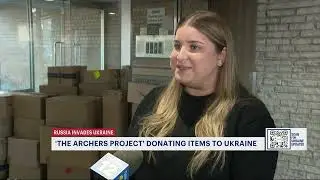 Brooklyn nonprofit creates Amazon wish list for Ukrainian victims