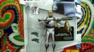 New 2010 Star Wars Commander Stone Action Figure Toy Review GET ONE @EndlessCollector