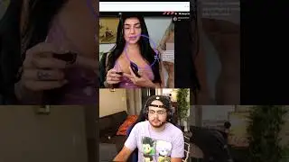 erobb STUNNED by what he sees with an eye tracker 🤯👁️
