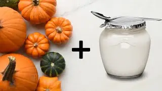 Dump Mix & Bake 5 Ingredients 5 min PSMF Yogurt Pumpkin Cake | No flour No Butter No Sugar! KETO