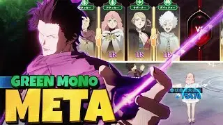 IS SEASON 8 YAMI META FOR PVP & GREEN MONO TEAMS ?! -Black Clover Mobile