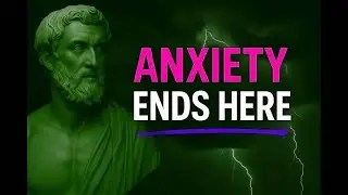 8 Stoic Laws to Conquer Your Fear and Anxiety A Practical Guide