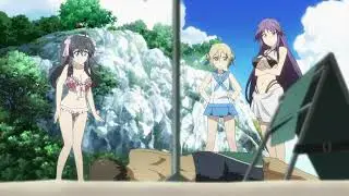 Cuando tu chica y sus amigas te terminan profanando Netoge No Yome momentos divertidos