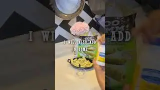 Ep  44. Too Yumm! Veggie Stix Sour Cream & Onion 🍡🍡🍡 😋😋😋
