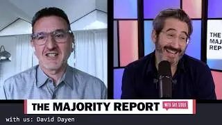 CASUAL FRIDAY w/ David Dayen | MR Live