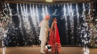 Sharan and Jokoll Khao Lak, Thailand Wedding [SDE]