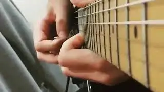 Dream Theater- Space Dye Vest (Live Solo)