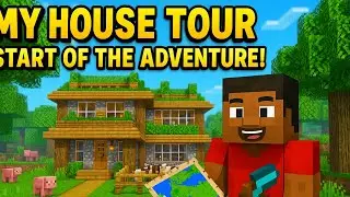 SURVIVAL BEGINS! Mining & Food Hunt 🗡️ | Dragon SMP Ep. 2