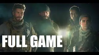 Call of Duty Modern Warfare FULL GAME Story Campaign Gameplay (No Commentary) rYu