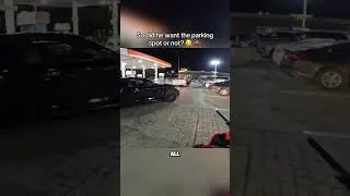 Так он хотел это парковочное место или нет? #blazuki #bikelife #oklahoma #motovlog #funny #confused