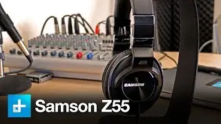 Samson Z55 Headphones