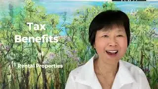 Tax Benefits of Rental  Properties, Real Estate Investment IV