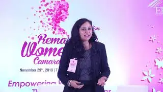 Highlights of 2nd Edition of Remarkable Women Camaraderie 2019 held at The Park Hotel, New Delhi
