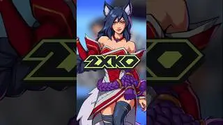 ITS ALWAYS AHRI! #2xko #fightinggames #fgc