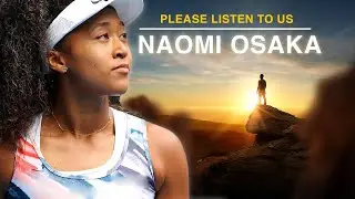 Naomi Osaka, How I Dealt With My Mental Health, Roger Federer, Serena Williams, Stephen Curry