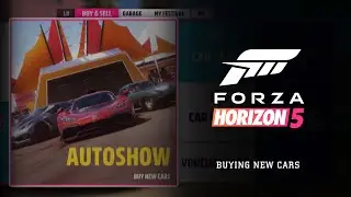 Buying &iexcl;JDM! Cars in Forza Horizon 5 | Part 1
