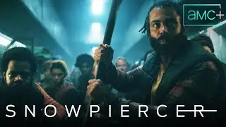 One Last Stand | Snowpiercer | New Episodes Sundays | AMC+