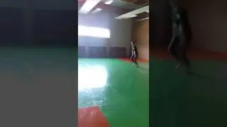 Saut de main