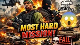  Impossible mession 😱 gta san andreas  trending #gaming #viral #gta5 #gta6 #automobile 