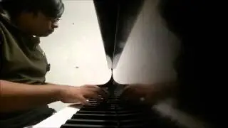 A Nightmare on Elm Street  - NES Main Theme (Piano Cover)