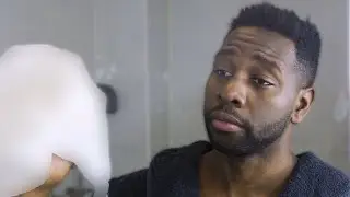 Simple Stubble Beard Care & Skincare Routine [Guide/ASMR]