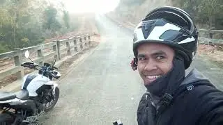 Morning Solo Ride||New By-Pass From Umsaw To Bhoirymbong Road||Jingitynnad Bad Jingkynjah Ka Maring