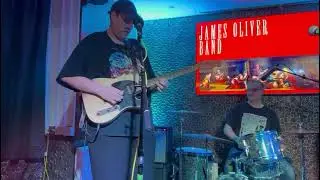 Bb live blues telecaster guitar 